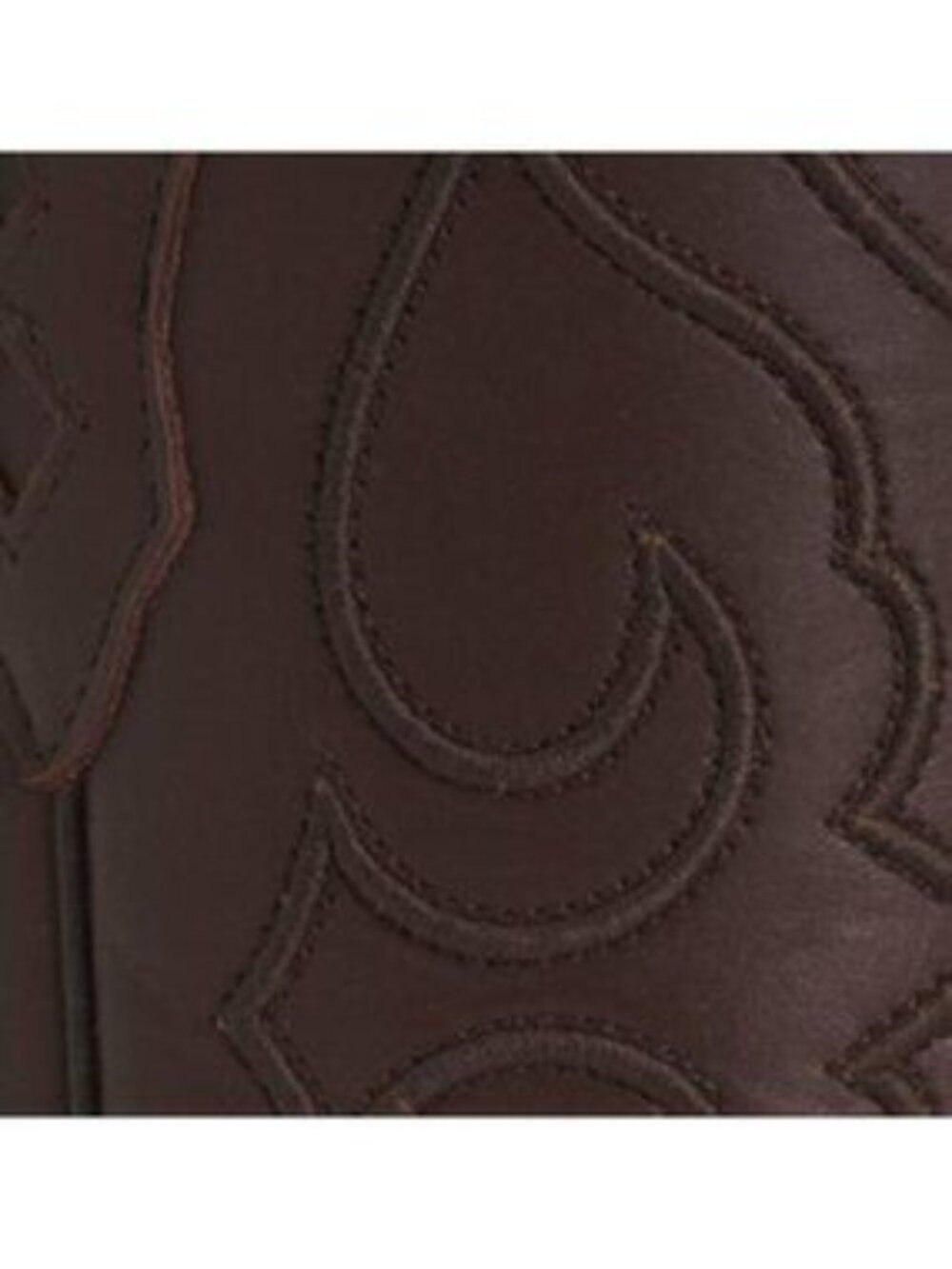 CORRAL BOOTS Made In Mexico Leather Embroidered Boots - Picture 4 of 5